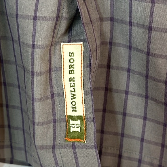 Howler Brothers Longsleeve Aransas Shirt - Picture 6 of 12